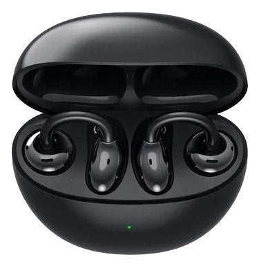 Auriculares Bluetooth Honor Choice Earbuds Clip Con Estuche De Carga Autonomía 7h Negros