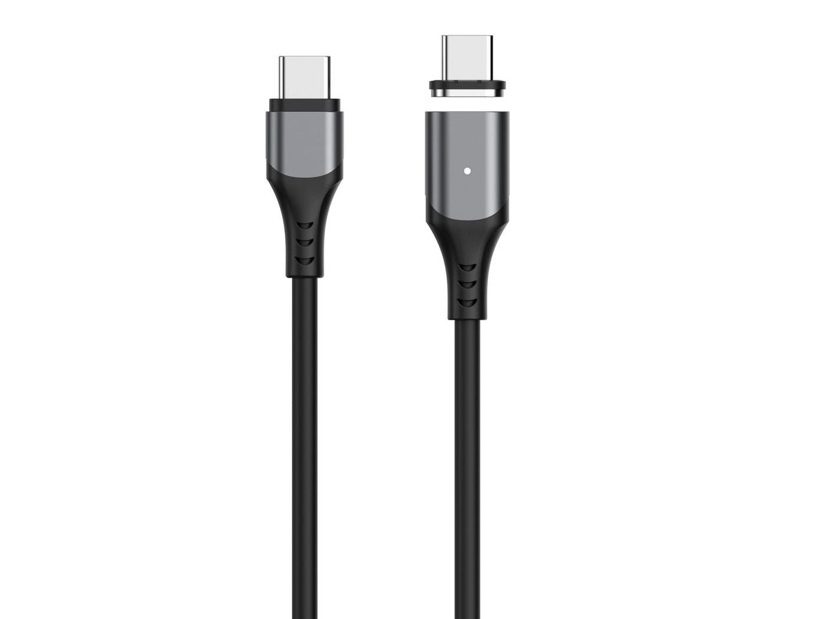 EAN 5715063276976 - eSTUFF ES604265 cable USB USB 2.0 2 m USB C 100 W Negro imagen 2