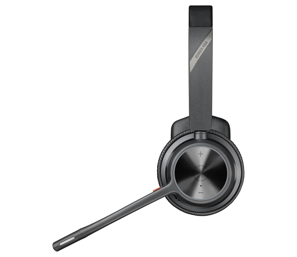 Auriculares Hp Poly 4310 Uc Bt Mono Usb-C