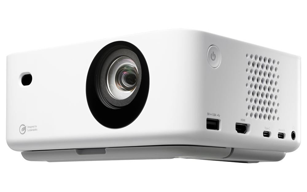 EAN 5055387667419 - Optoma ML1080ST 550 lúmenes ANSI DLP 1080p (1920x1080) Blanco imagen 6