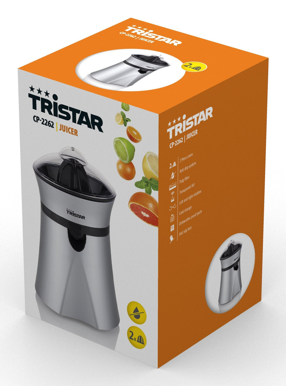 Potencia 20w Sistema Anti Goteo
