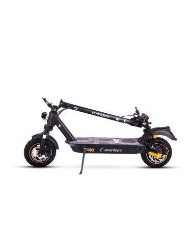 Patinete Eléctrico Smartgyro K2 Pro Black Certificado Motor 1000w Ruedas 10' 25km H Autonomía 60km Negro