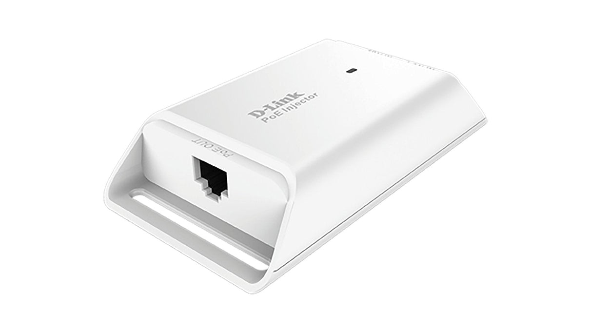 Inyector Poe D-Link Dpe-101gi 802.3af 2 Puertos Rj45