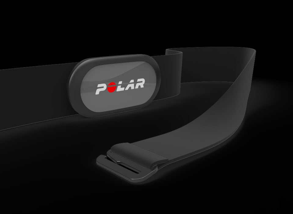 Polar H9 Heart Rate Sensor Monitor De Ritmo Cardiaco Pecho Ant+ Negro