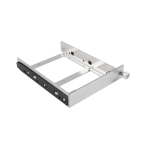 Owc Bandeja De Unidad De Repuesto Owcmeqx3tray (Plateado, Para Mercury Elite Pro Quad, Thunderbay 4, Thunderbay 6)
