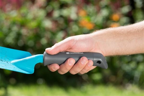 EAN 4078500023658 - Gardena 8951 Duroplast, Acero Negro, Azul imagen 3
