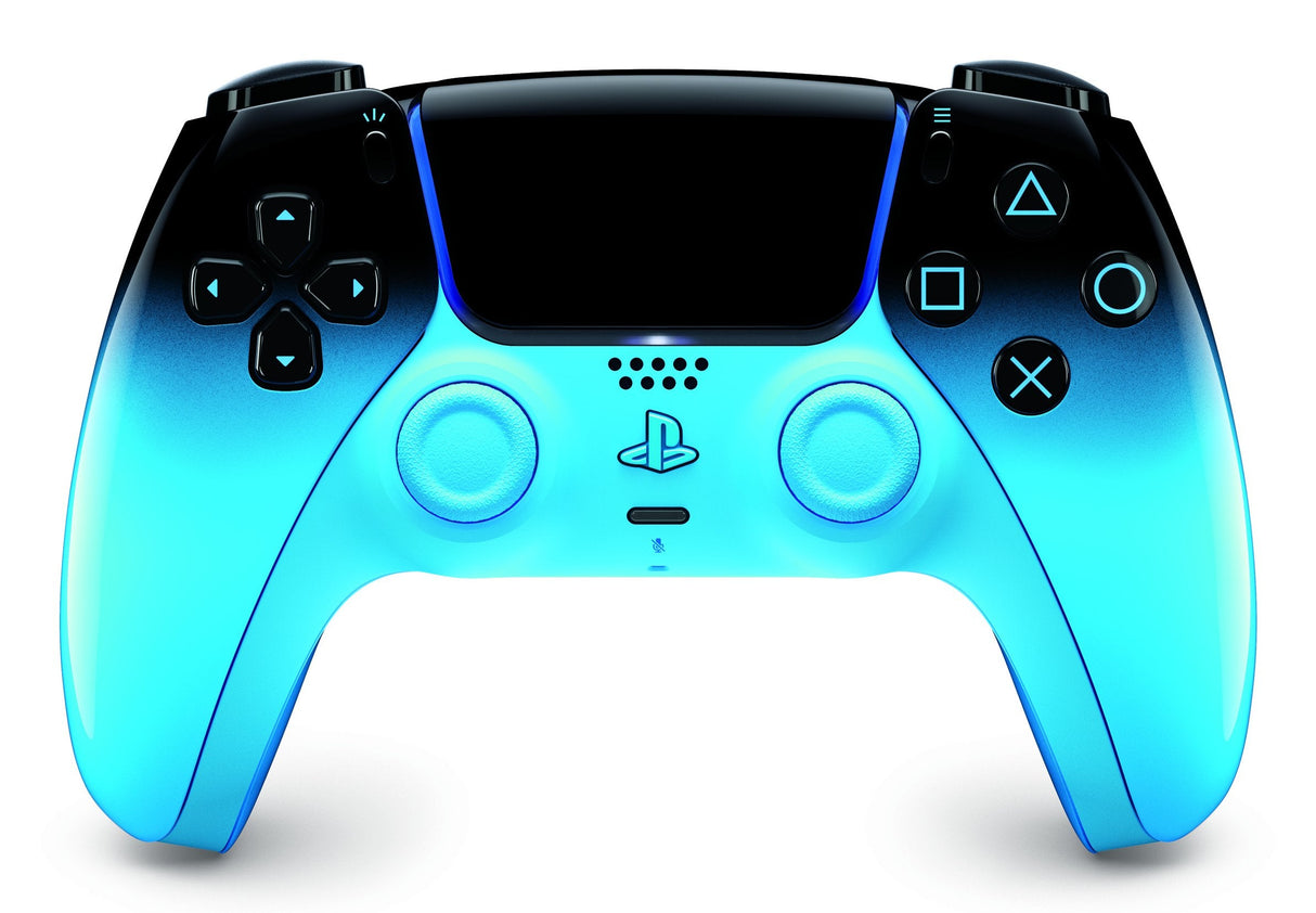 Controlador Sony Ps5 Dualsense Rhythm Blue Nueva Edición