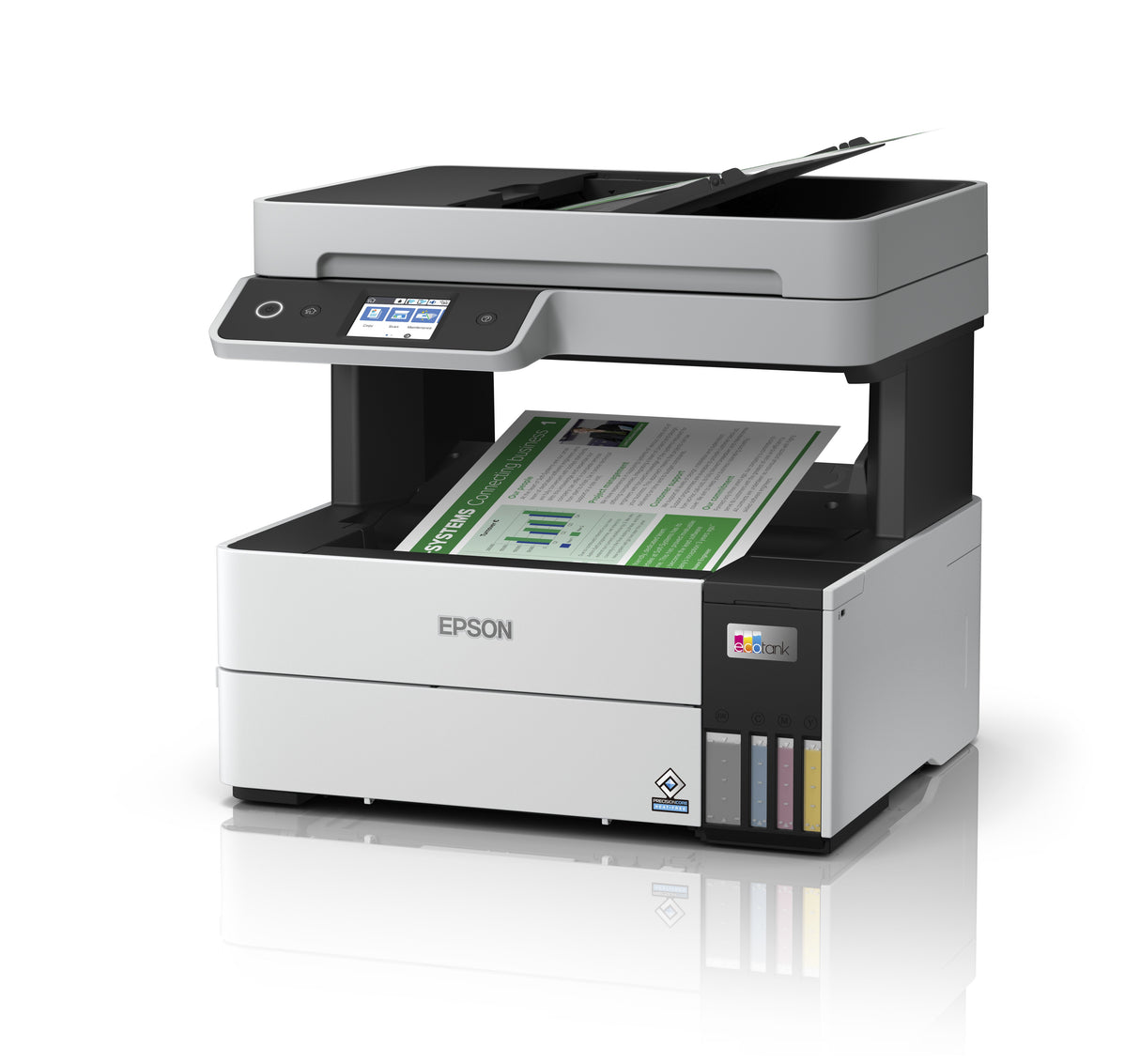 EAN 8715946689258 - Epson EcoTank L6460 Inyección de tinta A4 4800 x 1200 DPI 37 ppm Wifi imagen 8