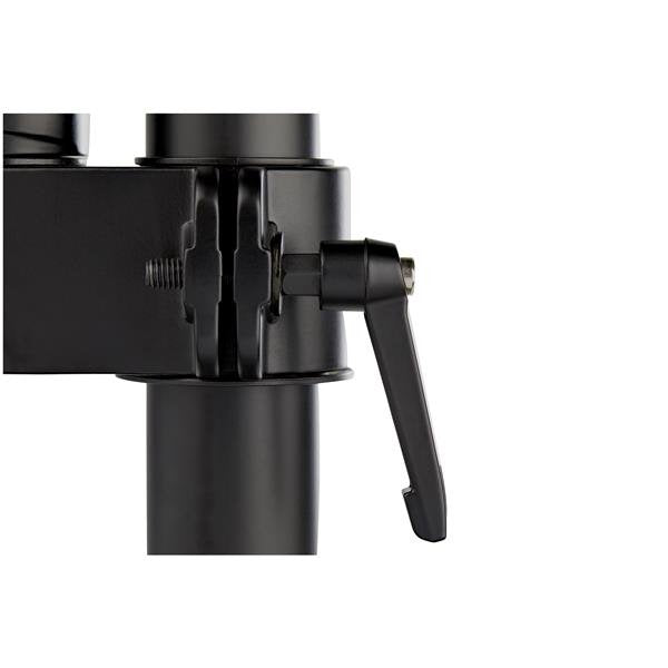 EAN 0065030888349 - StarTech.com ARMPIVOT2USB3 soporte para monitor 86,4 cm (34") Escritorio Negro imagen 11