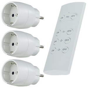Rev 0085500103 Enchufe Inteligente 3680 W Blanco