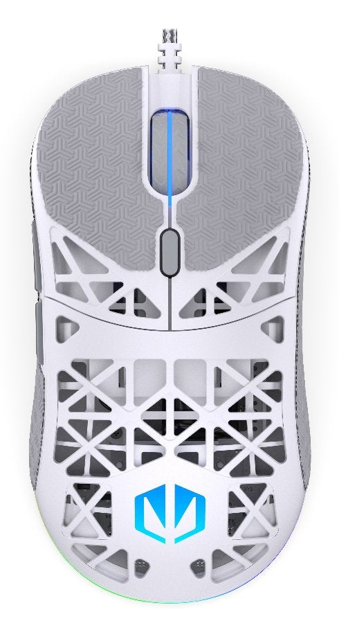 Mouse Usb Optical Liv Owh/White Ey6a021 Endorfy