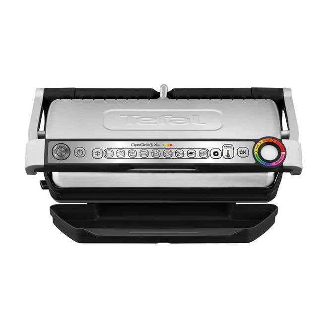 Tefal Optigrill + Gc7248 Parrilla Eléctrica De Contacto