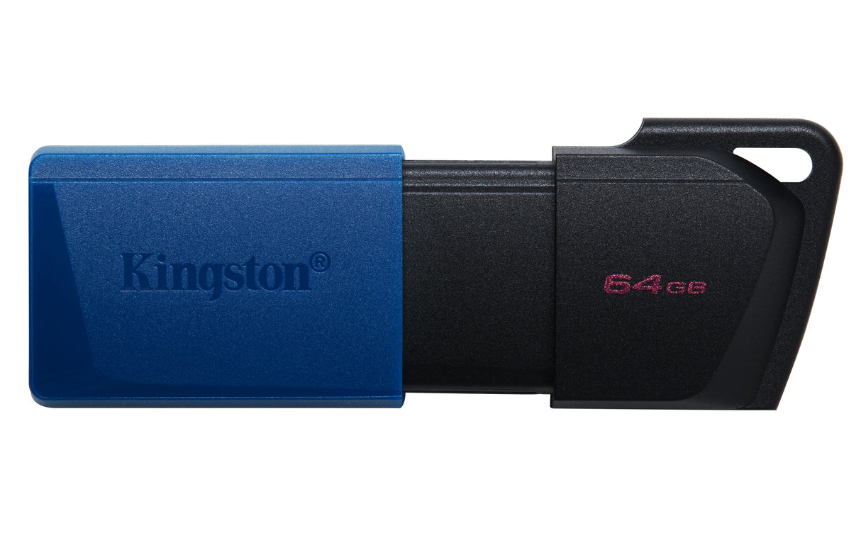 EAN 0740617326260 - Kingston Technology DataTraveler Exodia M unidad flash USB USB tipo A 3.2 Gen 1 (3.1 Gen 1) Negro, Azul imagen 1