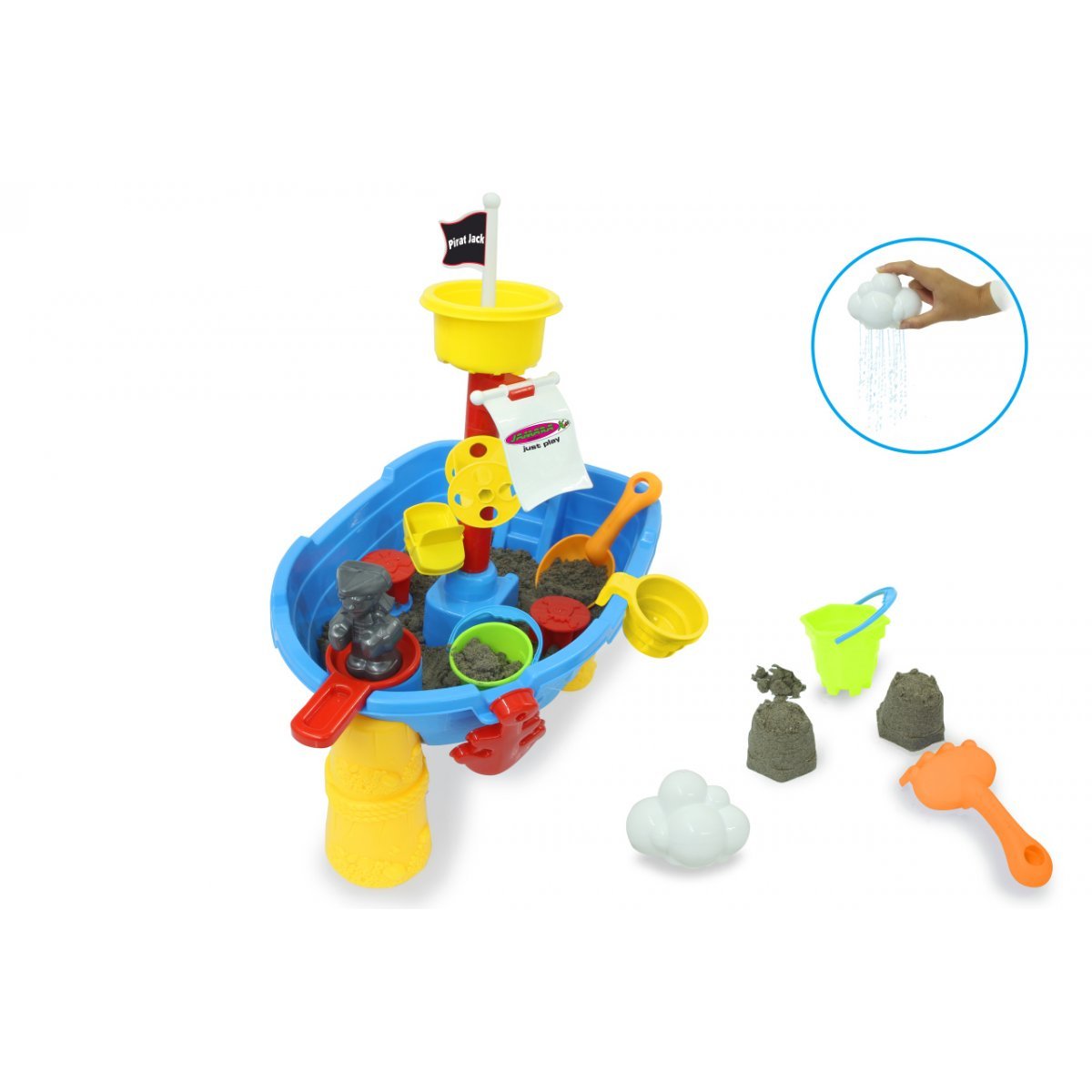 EAN 4042774461270 - Jamara 460570 set de juguetes imagen 1