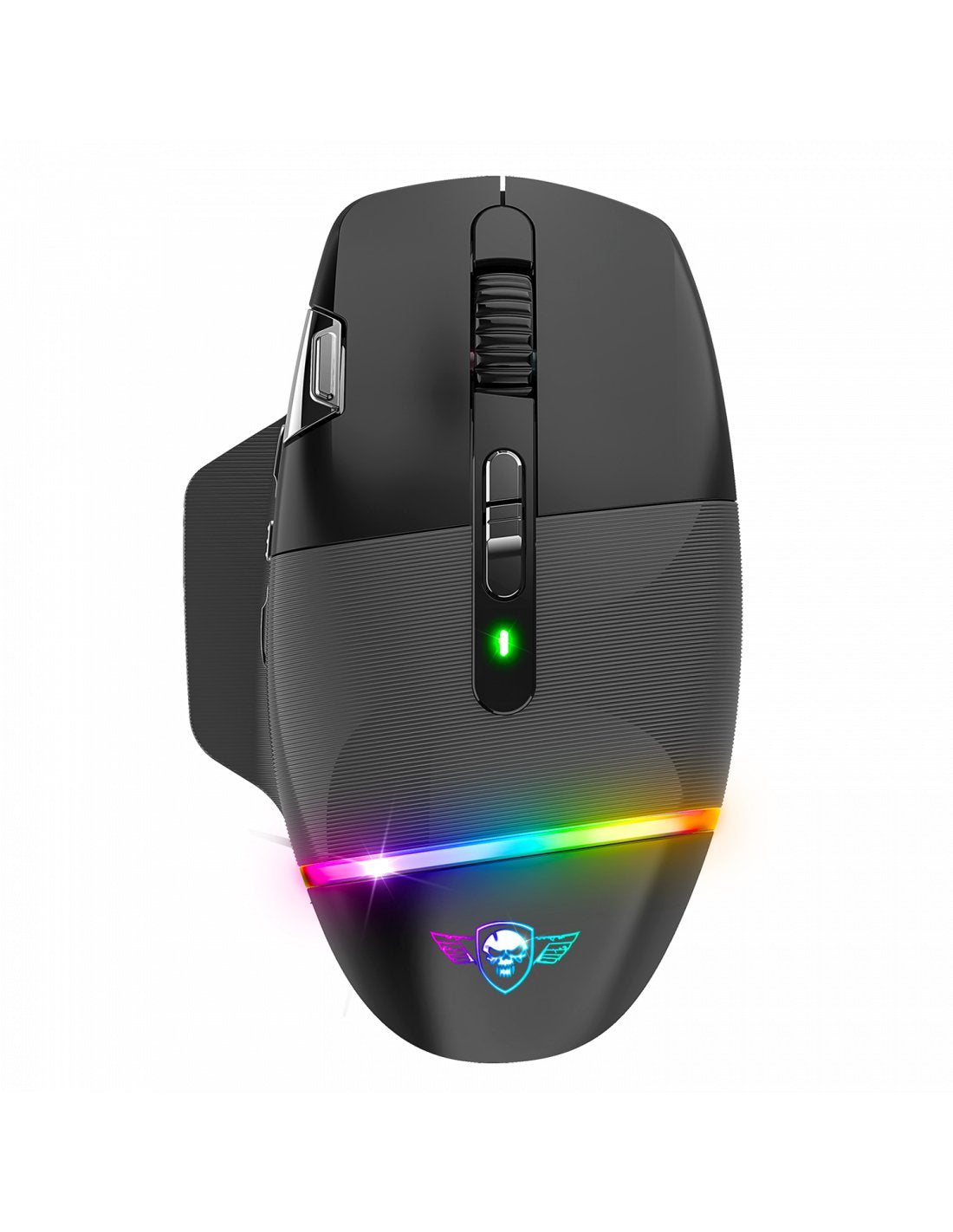 Ratón Gaming Inalámbrico Spirit Of Gamer Xpert M800 Batería Recargable Hasta 10000 Dpi