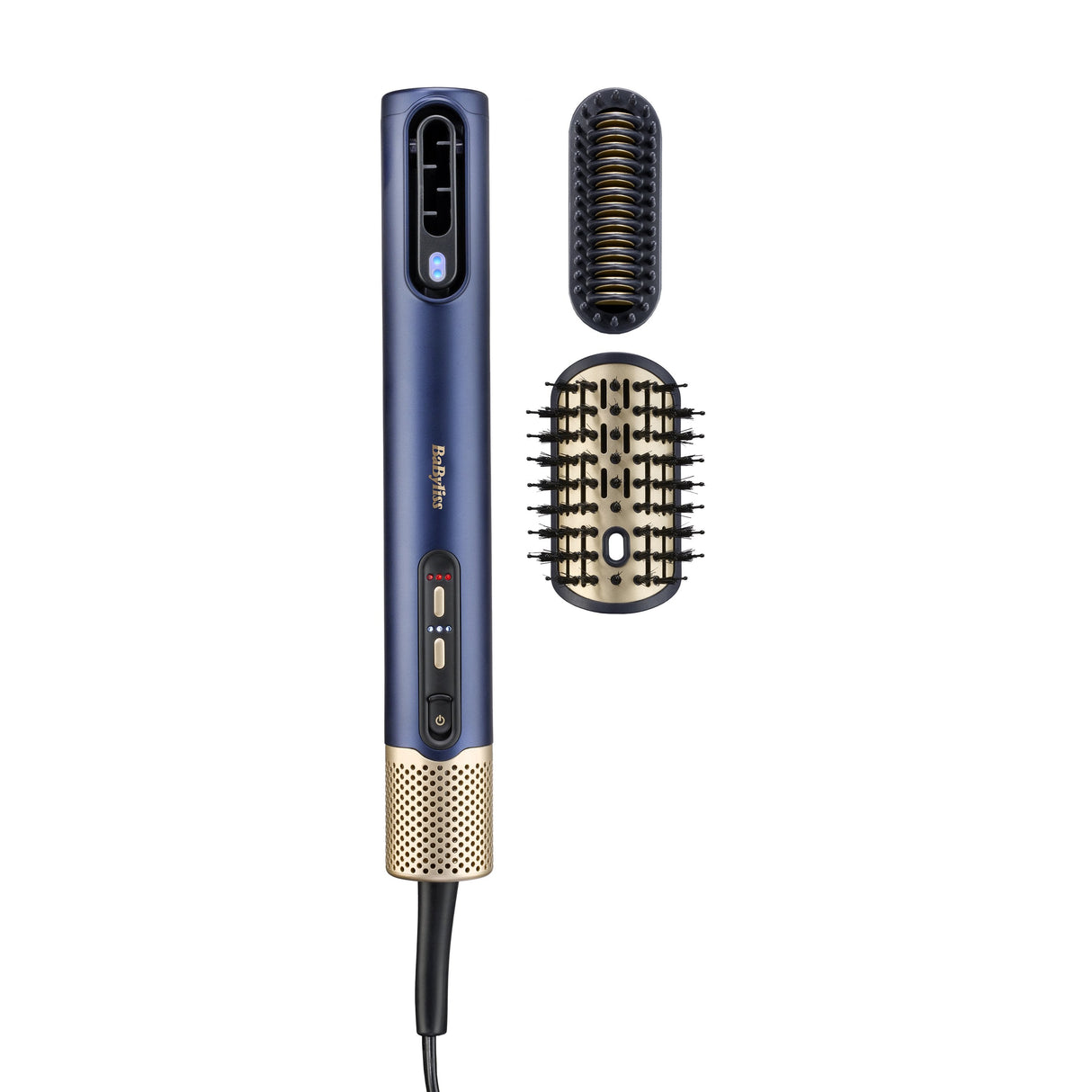 Secador De Pelo Babyliss Airwand As6550e,1600 W,4 Temperatura, 3 Velocidades