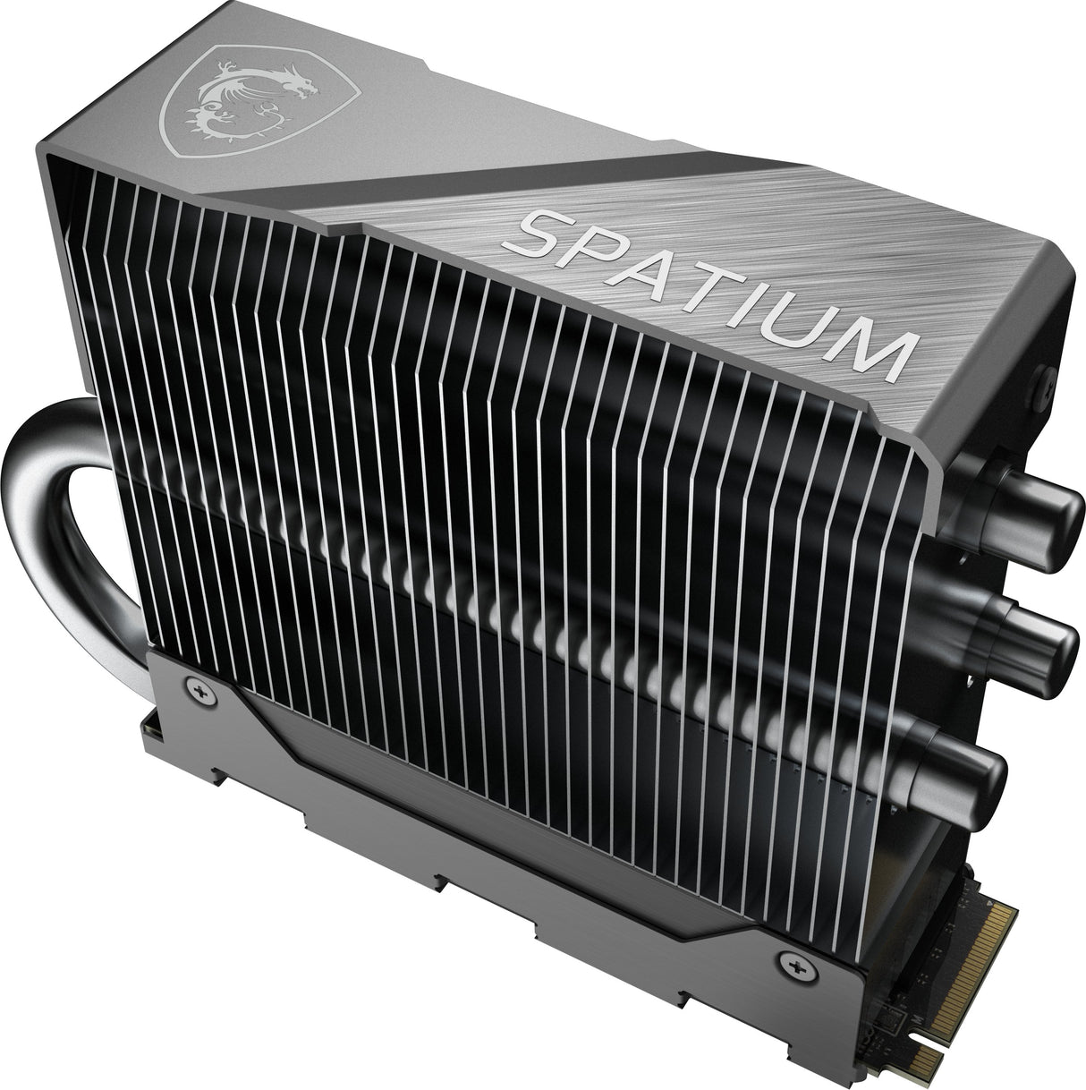 EAN 4711377141352 - MSI SPATIUM M570 PRO PCIE 5.0 NVME M.2 2TB FROZR unidad de estado sólido PCI Express 5.0 3D NAND imagen 7