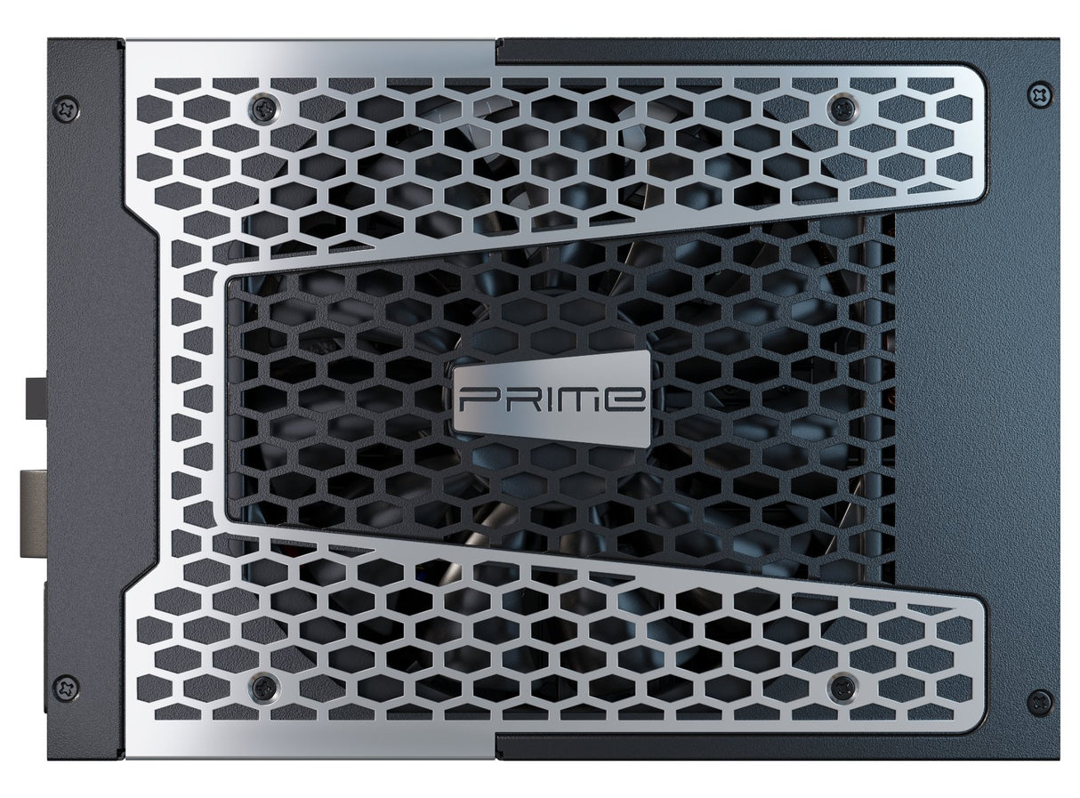 EAN 4711173878032 - Seasonic ATX3-PRIME-PX-1600 unidad de fuente de alimentación 1600 W 20+4 pin ATX ATX Negro imagen 3
