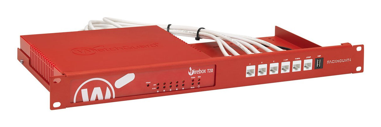 Rackmount.It Para Watchguard Firebox T20 / T40