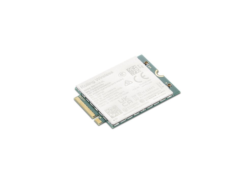 Lenovo Thinkpad Rolling Wireless Rw101r-Gl Sdx12 4g Usb M.2 3042 Module For Cs2627