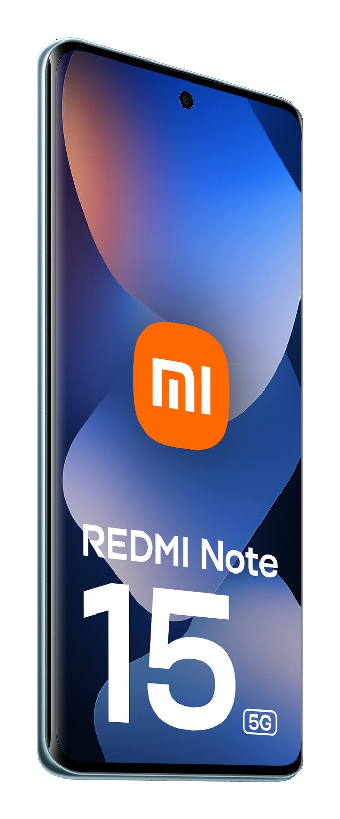 Xiaomi Redmi Note 15 5g 6+128gb Glacier Blue