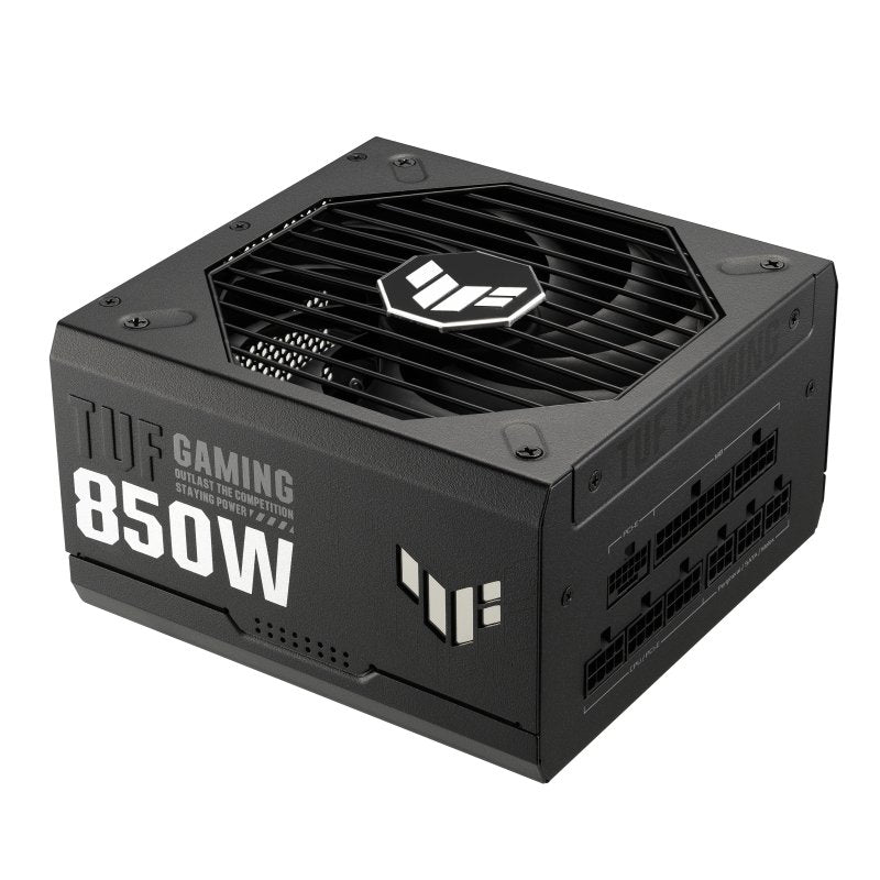 EAN 4711081786573 - ASUS TUF Gaming 850W Gold unidad de fuente de alimentación 24-pin ATX ATX Negro imagen 1
