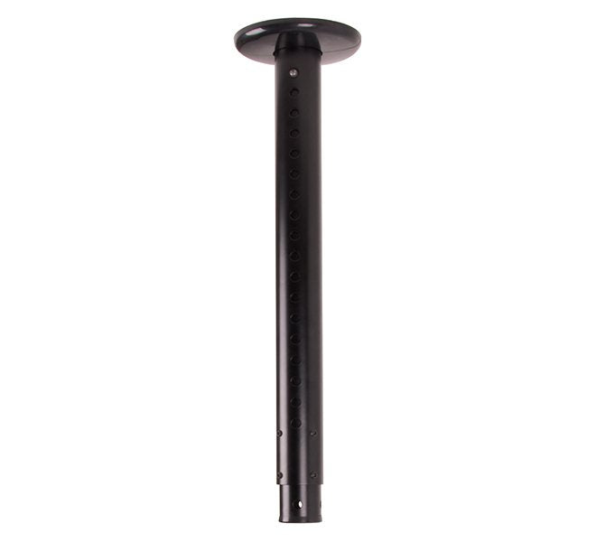 System 2 - Ceiling Mount With 50mm Adjustable Extension Pole -