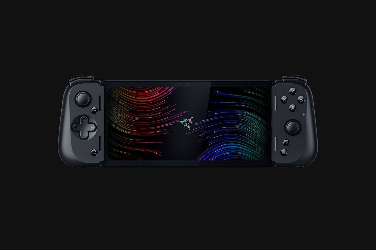 Videoconsola Razer Edge Portátil 17,3 Cm (6.8") 128 Gb Pantalla Táctil Wifi Negro