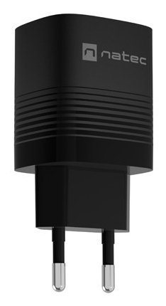 EAN 5901969444223 - NATEC NUC-2141 cargador de dispositivo móvil Universal Negro Corriente alterna Carga rápida Interior imagen 5