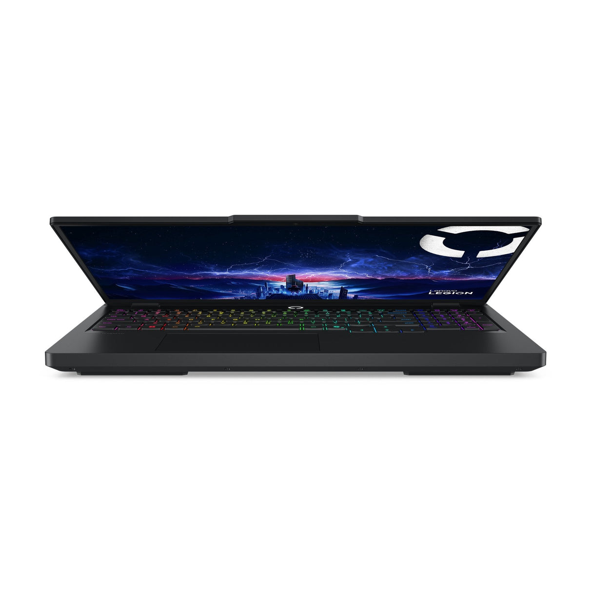 Portátil Lenovo Legion Pro 5i 16" Intel Core Ultra 9 275hx 32gb 1tb Ssd Rtx 5070 Ti Oled 240hz Negro Rgb Teclado Español