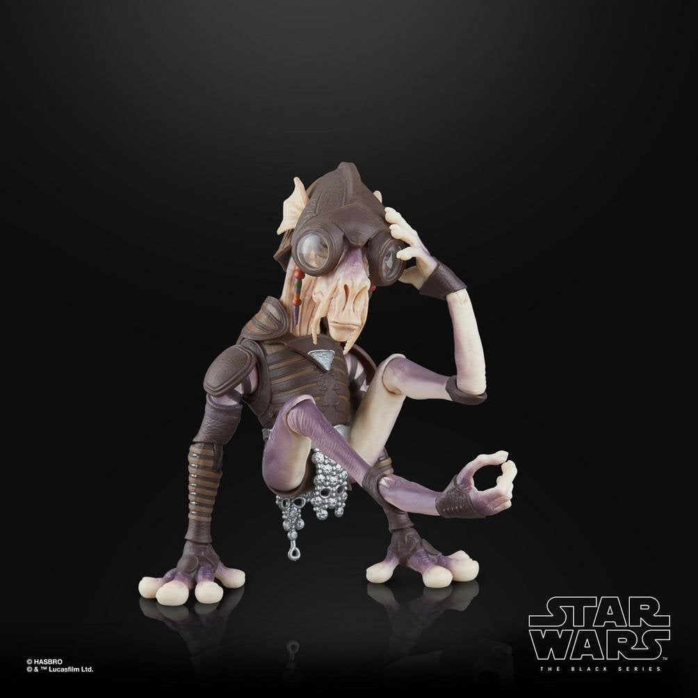 EAN 5010996298058 - Star Wars The Black Series Sebulba imagen 5