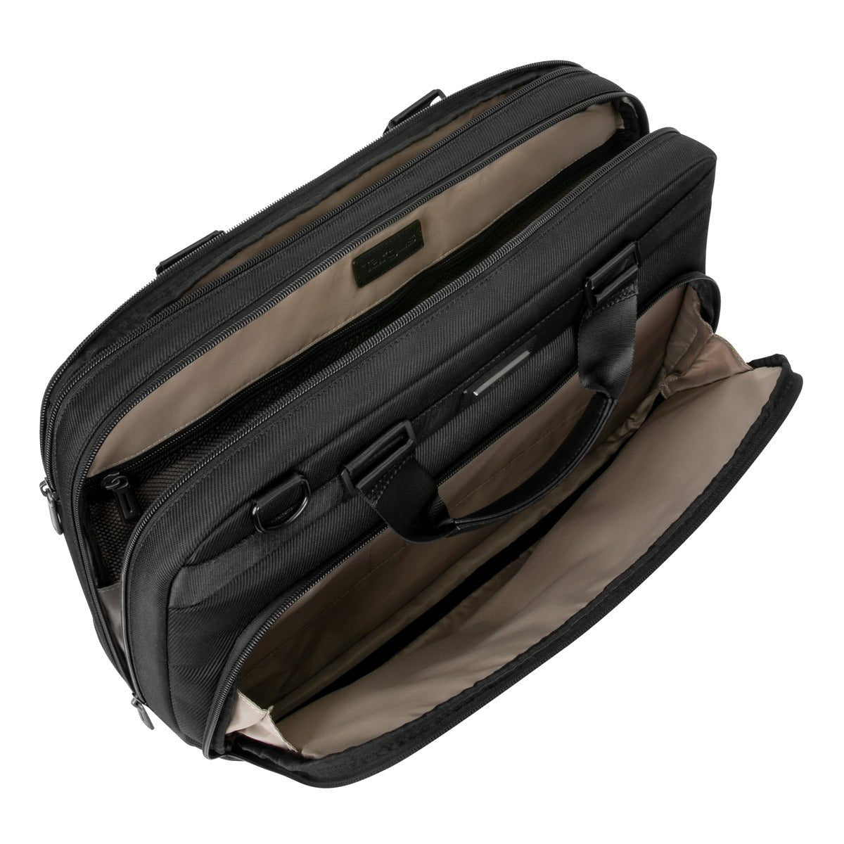 EAN 0092636355098 - Targus TBT932GL maletines para portátil 40,6 cm (16") Maletín Negro imagen 2