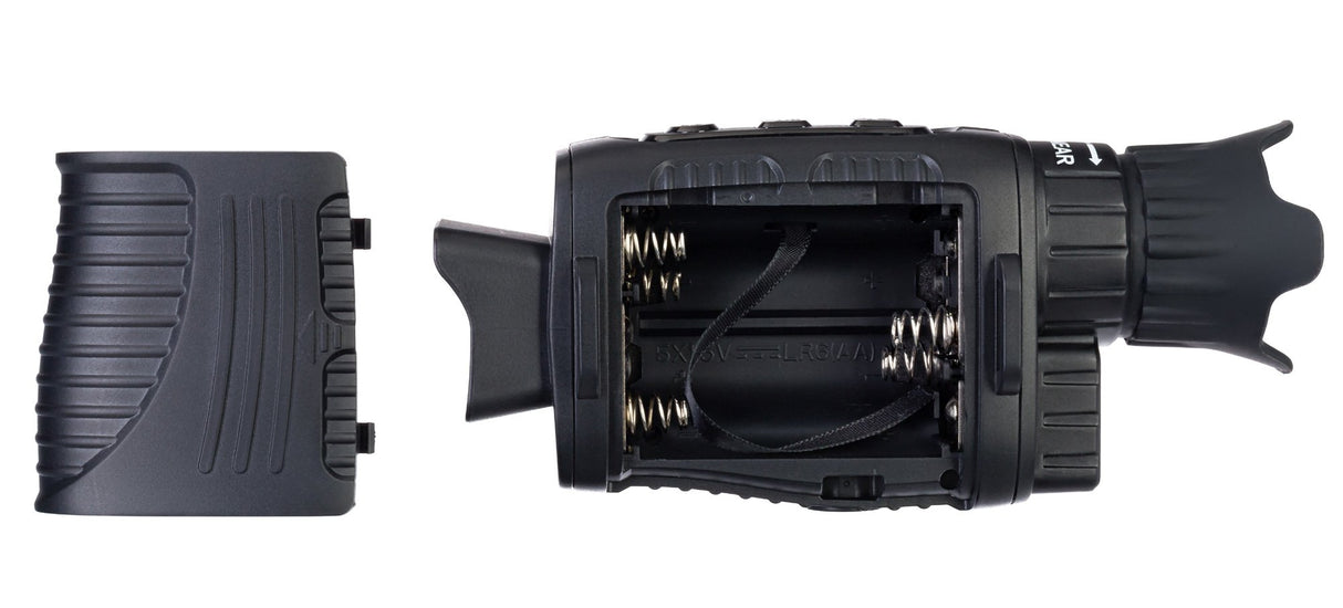 EAN 0785104921849 - Levenhuk Halo 13x monocular Negro imagen 10