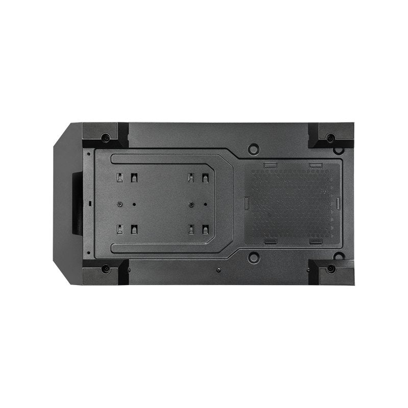 EAN 0753263078957 - Chieftec AS-02B-TG-OP carcasa de ordenador Midi Tower Negro imagen 7