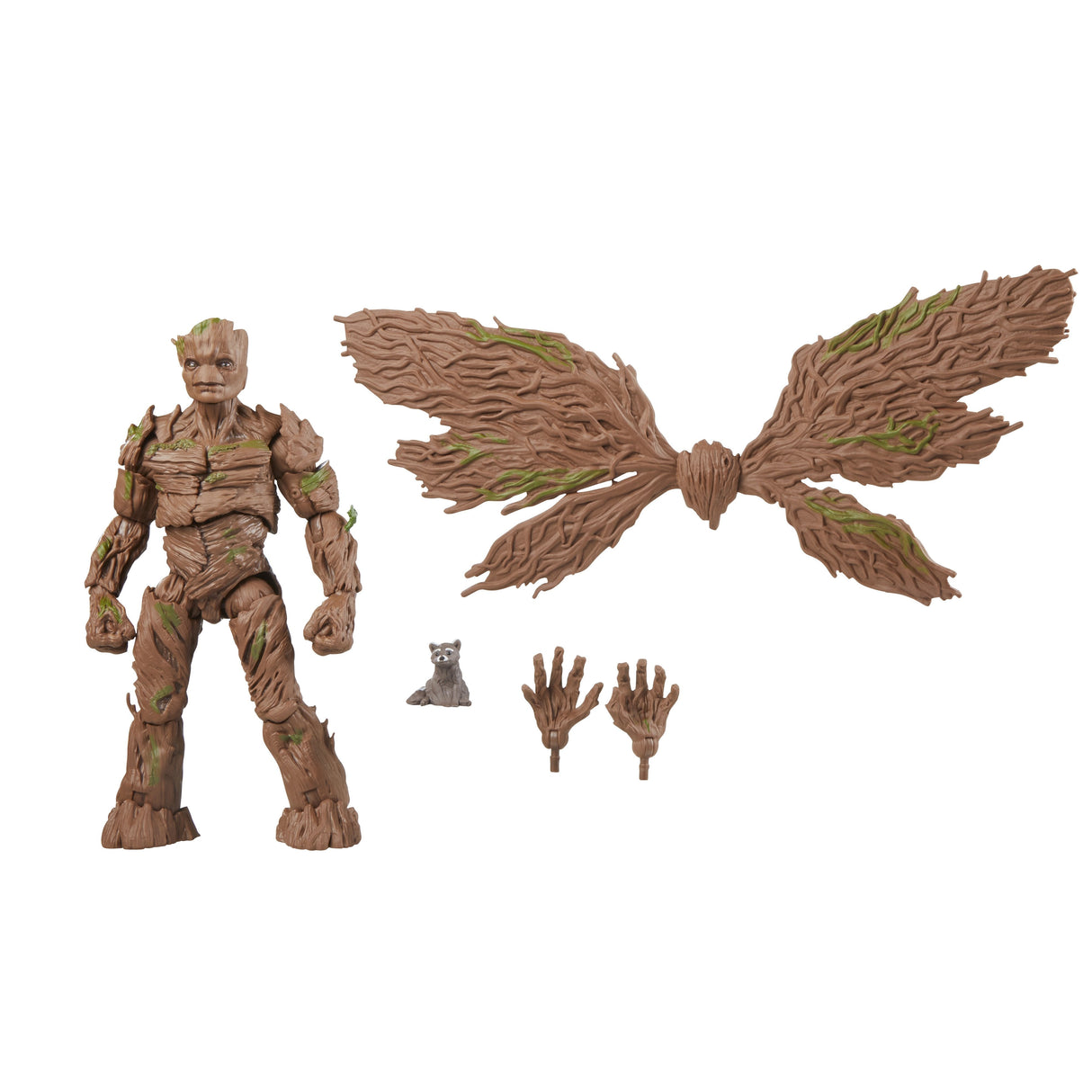 Figura Groot Guardianes De La Galaxia Marvel 15cm