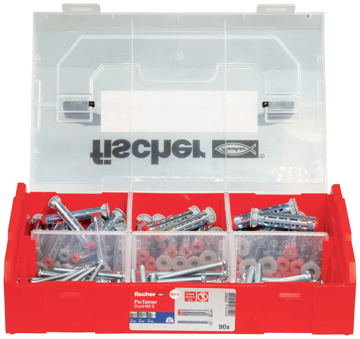 EAN 4048962524055 - Fischer 572927 no categorizado imagen 3