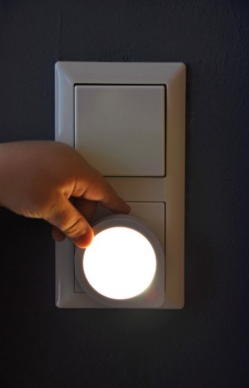 Brennenstuhl Luz Nocturna Led Nl 01 Qd Blanco