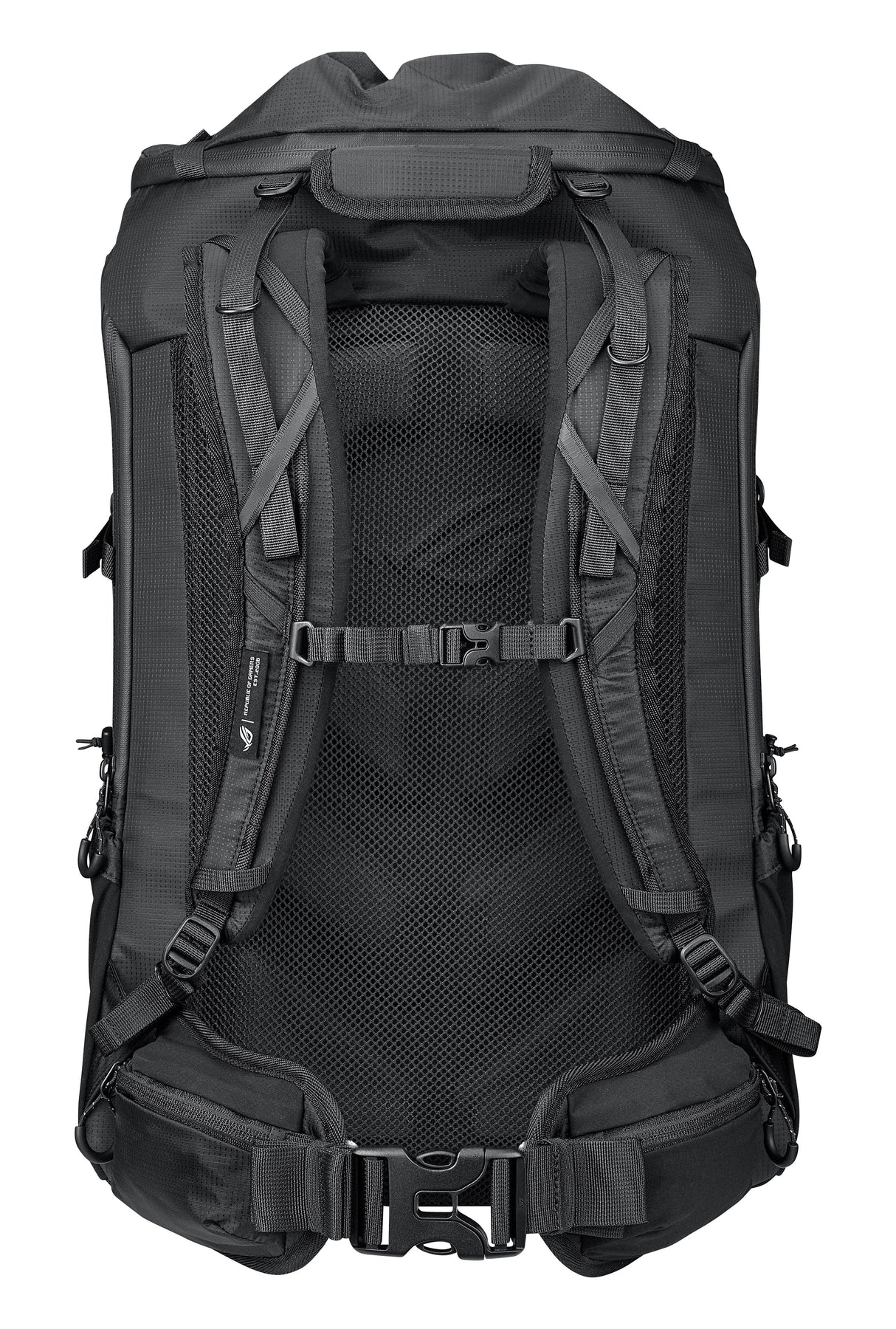 EAN 4711387586969 - ASUS ROG Archer ErgoAir mochila Mochila de gaming Negro EVA (Etileno Acetato de Vinilo), Licra, Nylon imagen 12