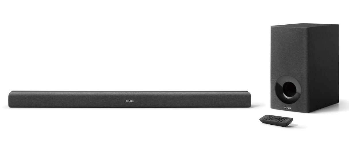 EAN 0747192133177 - Denon DHT-S416 Negro 2.1 canales imagen 1