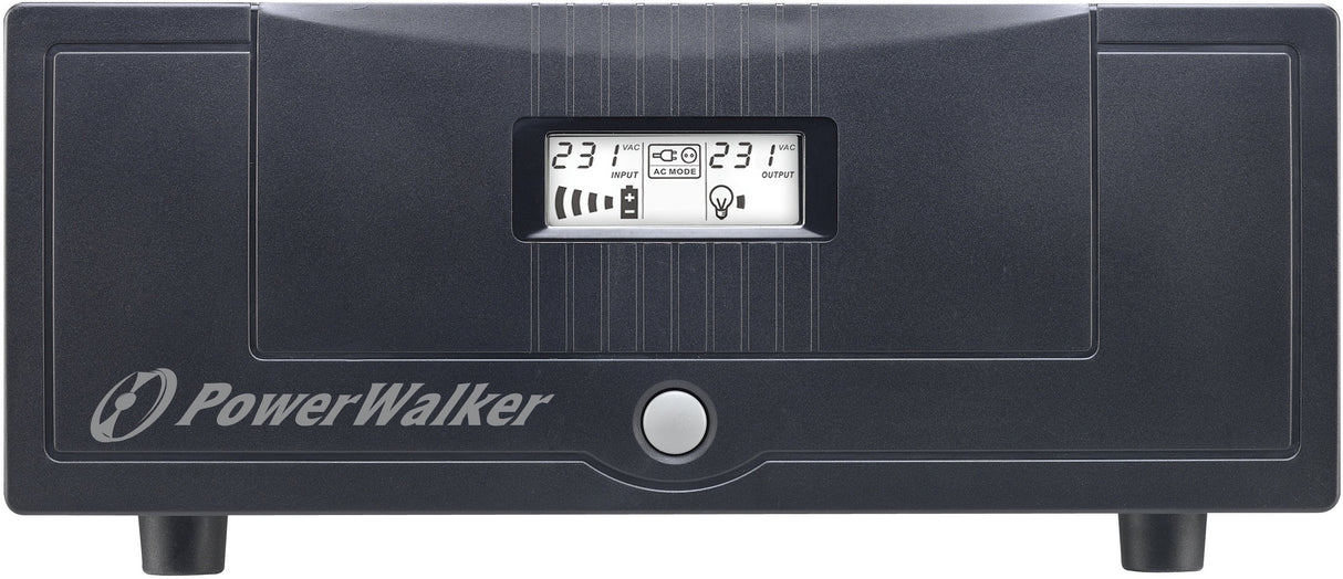Powerwalker Inverter 1200 Psw Sistema De Alimentación Ininterrumpida (Ups) 1200 Va