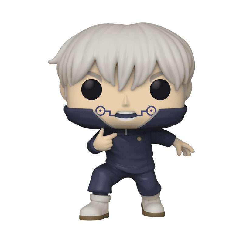 Funko Pop Jujutsu Kaisen Toge Inumaki Con Opcion Chase 72047