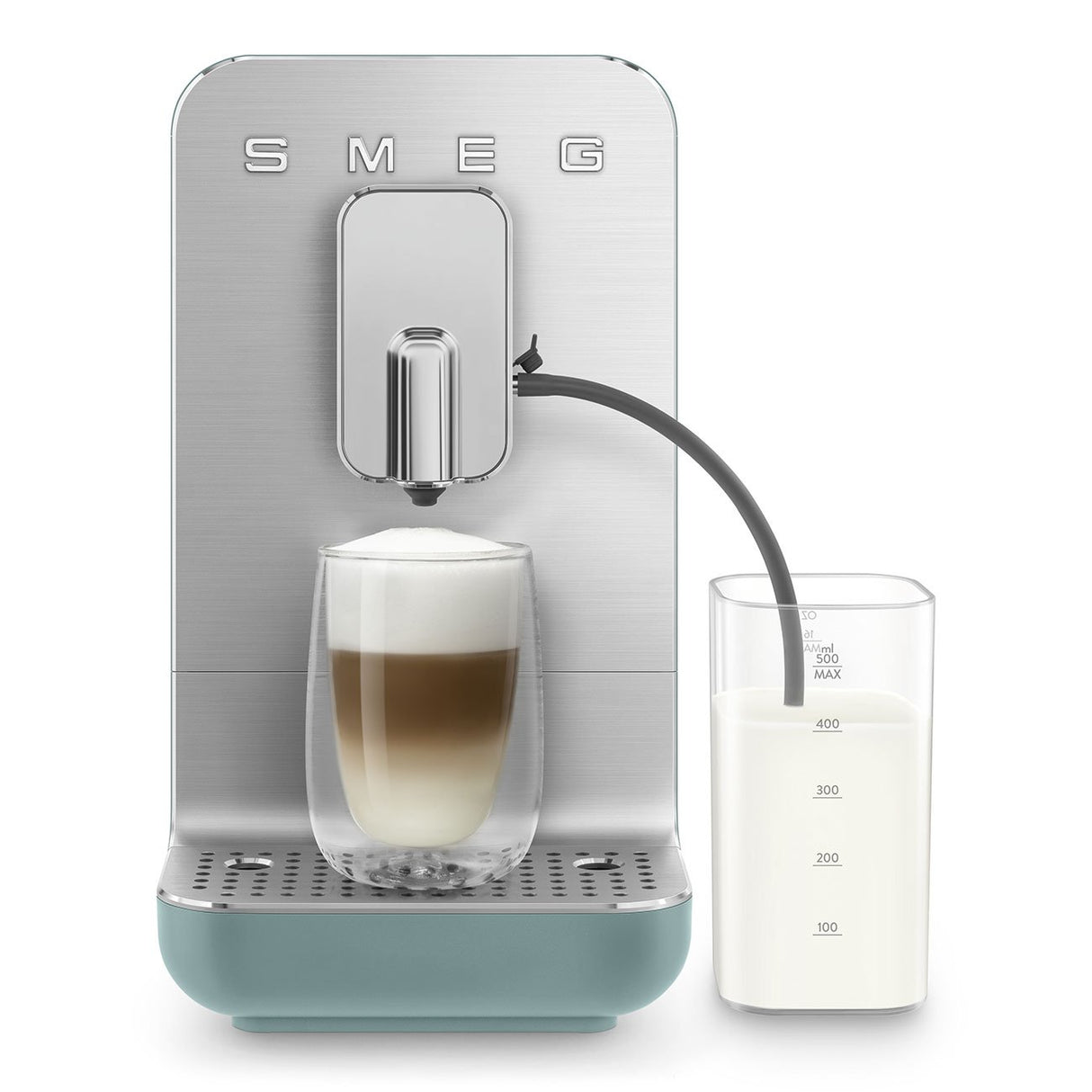 EAN 8017709335014 - Smeg BCC13EGMEU cafetera eléctrica Totalmente automática Máquina espresso 1,4 L imagen 23