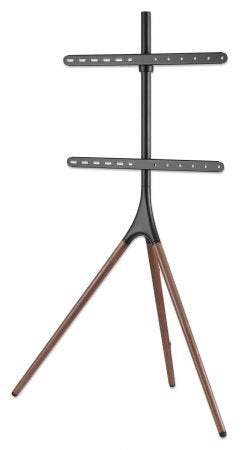 EAN 0766623461795 - Manhattan 461795 soporte para TV 165,1 cm (65") Azul, Marrón imagen 1