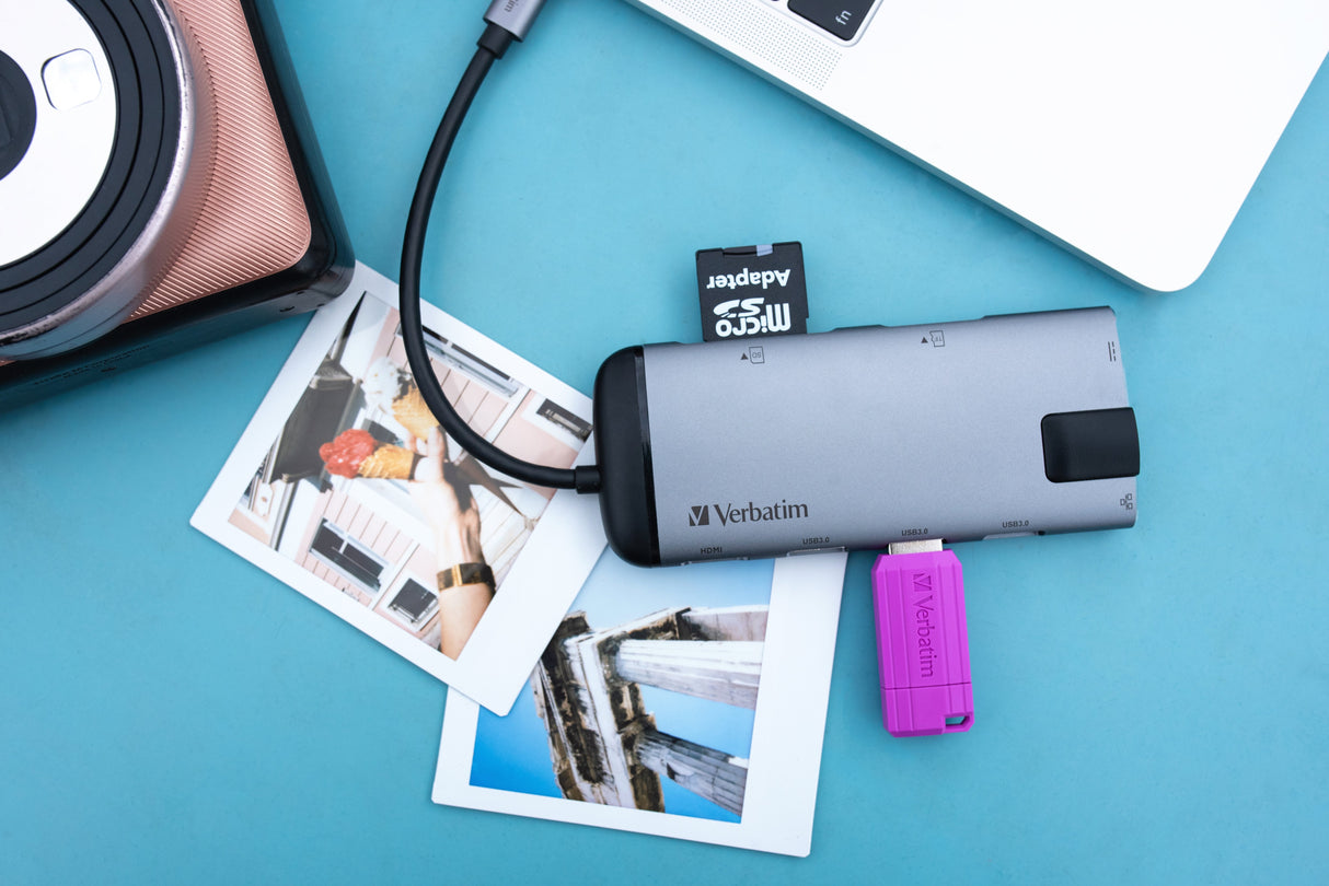 Verbatim Microsdxc-Card 512gb, Pro, U3, Uhs-I, 4k Uhd