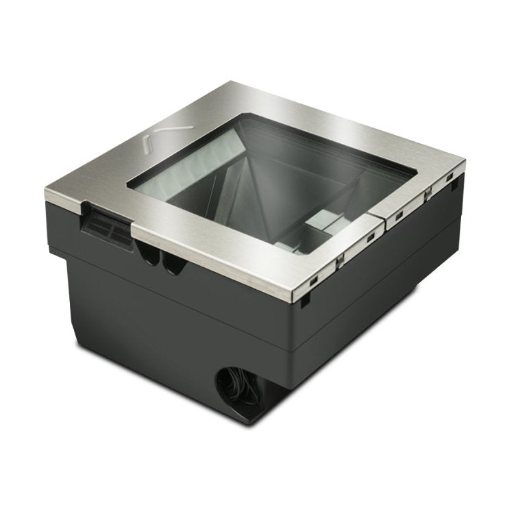 EAN 5706998775535 - Datalogic Magellan 3550HSi Lector de códigos de barras fijo 1D/2D LED Negro, Plata imagen 1