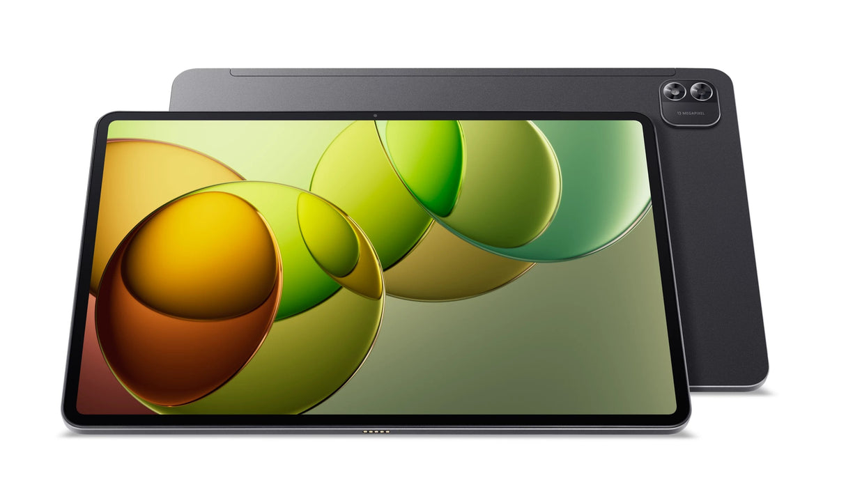 Tablet Acer Iconia X12 X12-21m Android 15 256 Gb Ufs 12.6" Amoled (2560 X 1600) Ranura Para Microsd Negro Mate