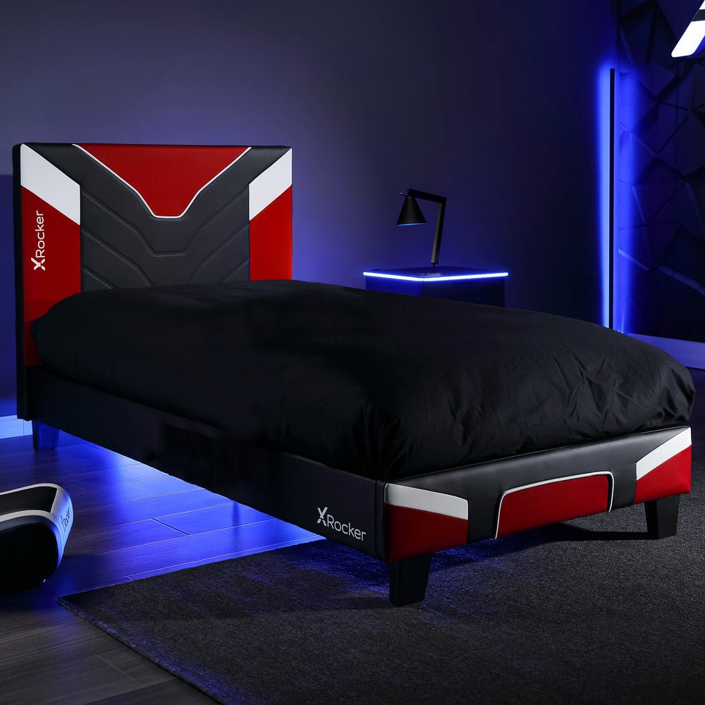 EAN 94338230819 - X Rocker Cerberus MKII Cama para jugar a videojuegos Individual estándar Rectangular imagen 4