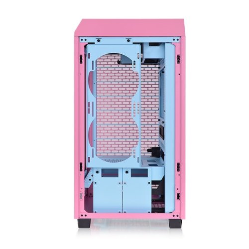 EAN 4711475643208 - Thermaltake Tower 200 Mini Tower Rosa imagen 4