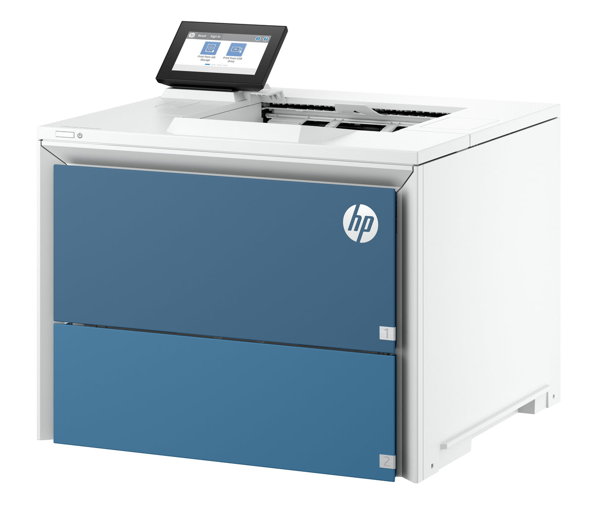 EAN 0198415438324 - HP LaserJet Enterprise 675T2A#B19 impresora láser 1200 x 1200 DPI A4 imagen 3