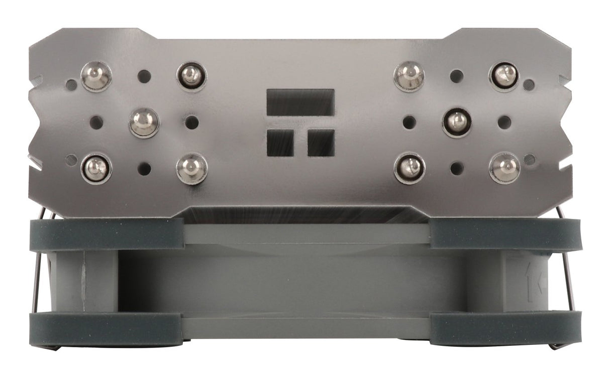 EAN 0814256001595 - Thermalright TA120 sistema de refrigeración para ordenador Procesador Refrigerador de aire 12 cm Gris, Ne imagen 5